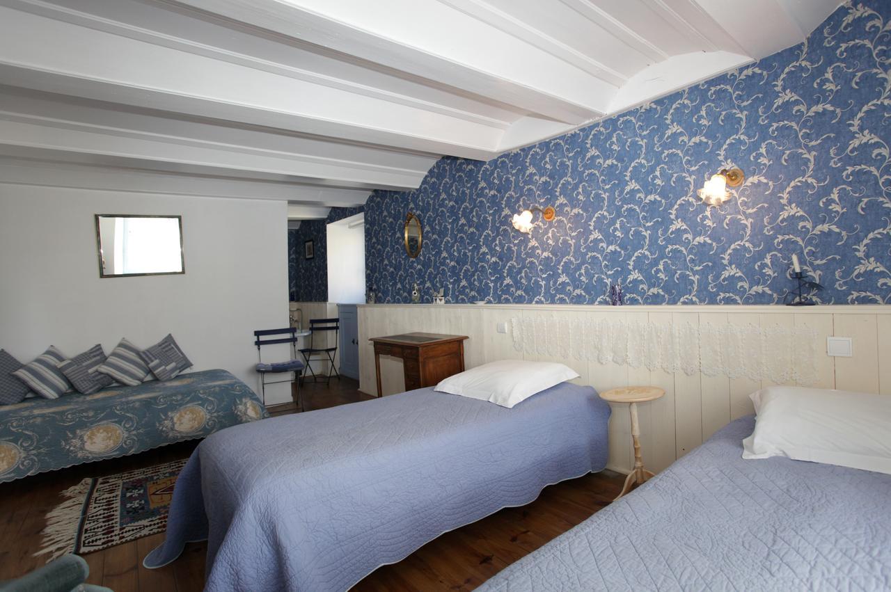 Le Clos Saint Francois Beaune-sur-Arzon Exterior photo